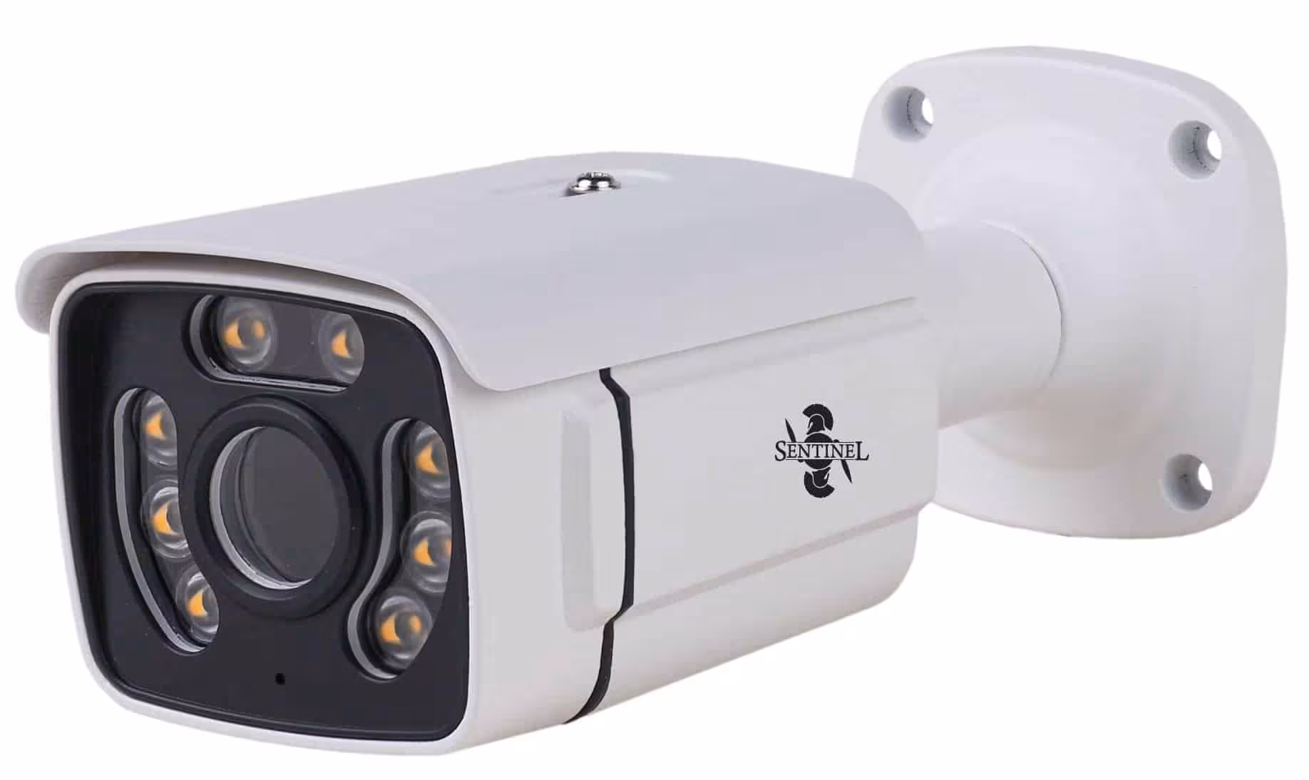 IP B ST M8 - 74H5SV POE MIC SENTINEL