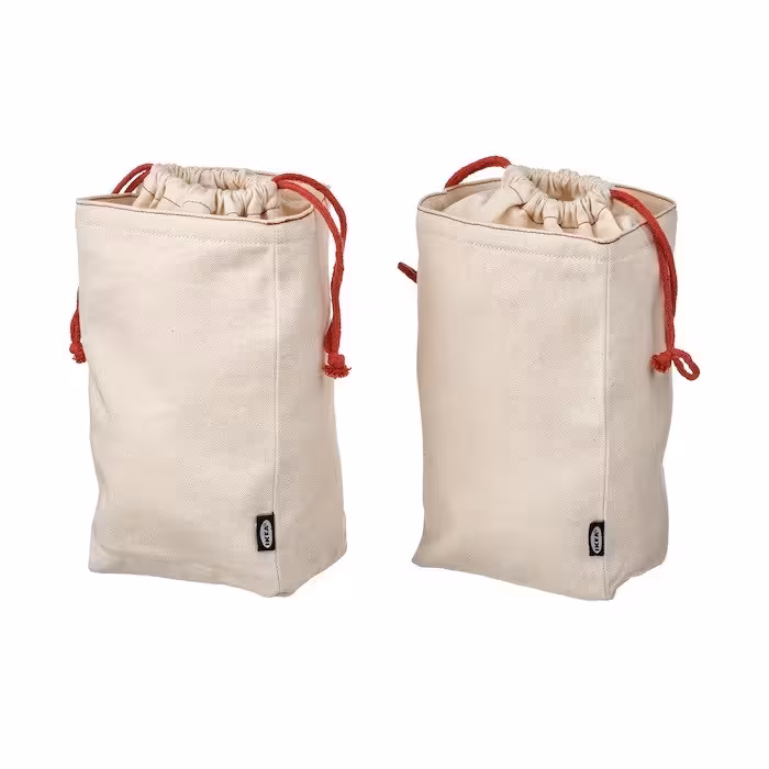 کیسه نگهداری مواد غذایی ایکیا کد 818 مجموعه 2 عددی | کالا مکس