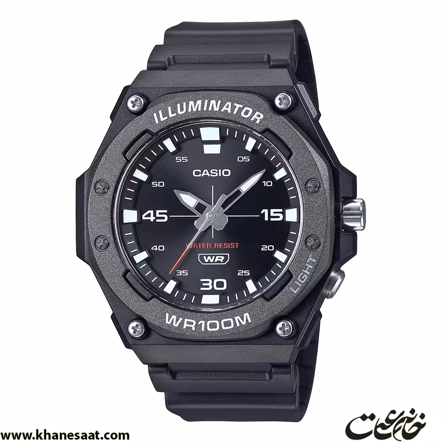 ساعت مچی مردانه کاسیو مدل MW-620H-1AVDF