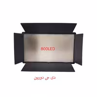 پروژکتور  پنل ال ای دی  LED-U800 Video LED Light LED-U800 با شارژر و باتری دوبل