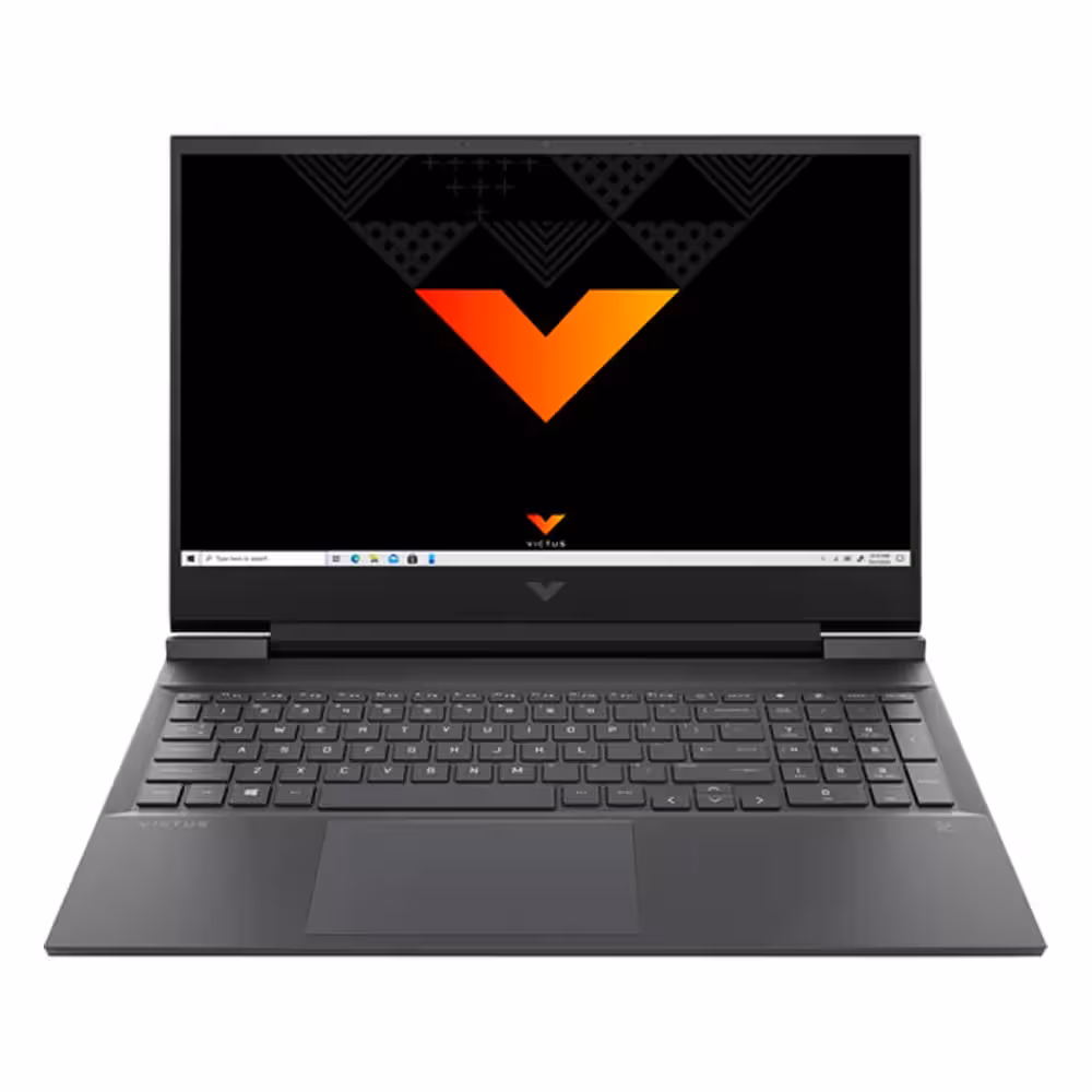 لپ تاپ اچ پی HP Victus Gaming | R5-5600H | 16G | 512G | 4GB Nvidia GTX 1650 | 15.6”FULL HD (اُپن باکس)