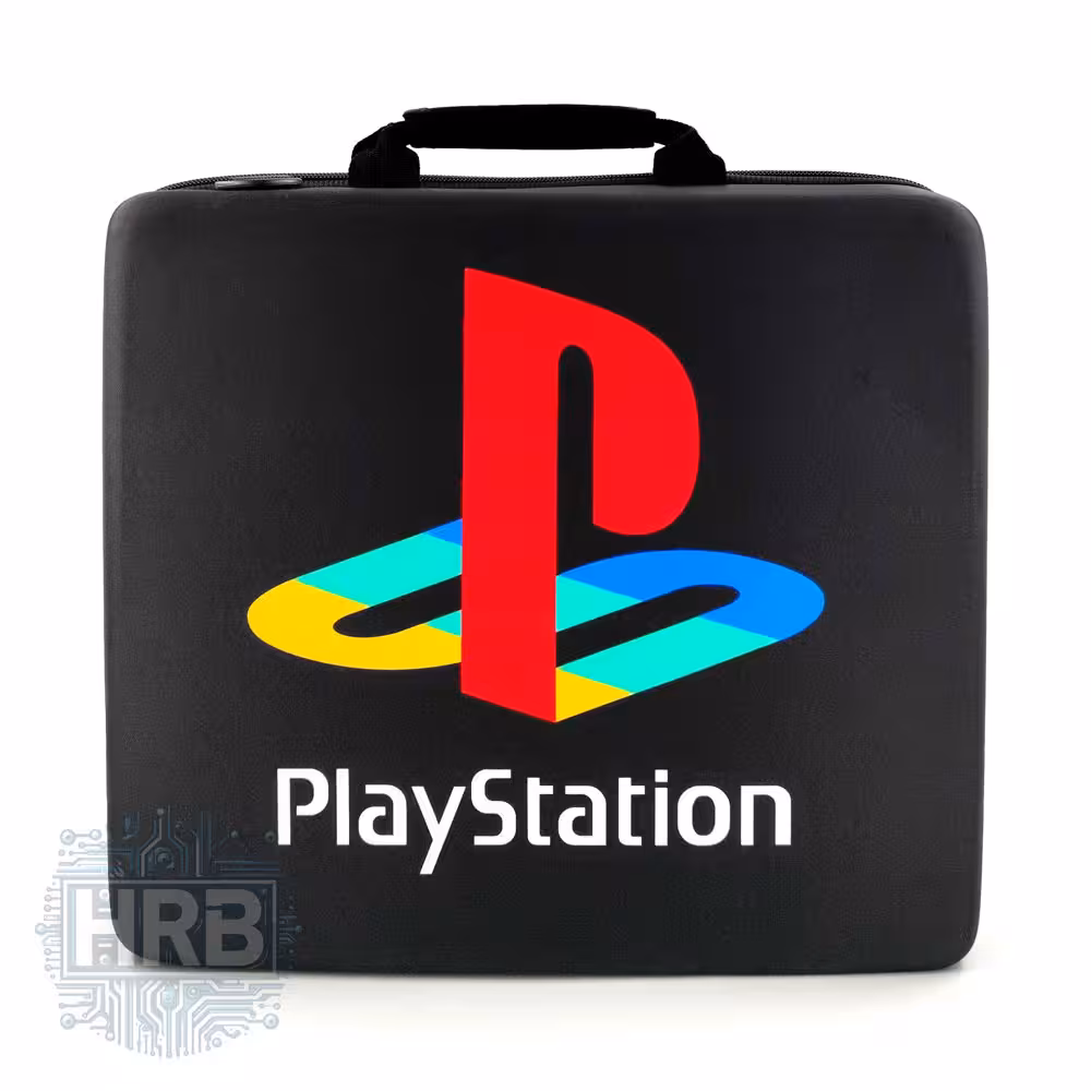 کیف کنسول PS4 طرح PlayStation - چهار کاره