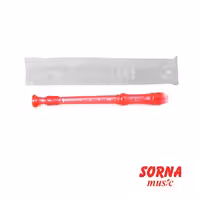 فلوت ریکوردر سوپرانو انگشت گذاری ژرمن یاماها مدل YRS-20 P