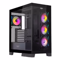 کیس گیمینگ اوست مدل GT-AQ16