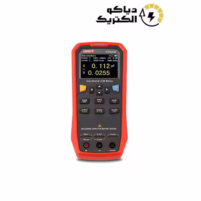 ال سی آر متر 100 کیلوهرتز یونیتی UNI-T UT622E