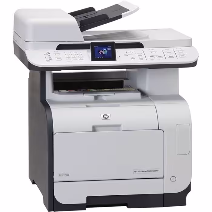 پرینتر لیزری رنگی اچ پی مدل CM2320NF