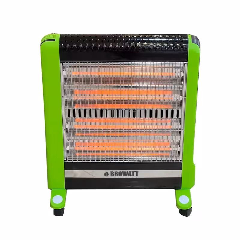 بخاری برقی برووات مدل Br_2400