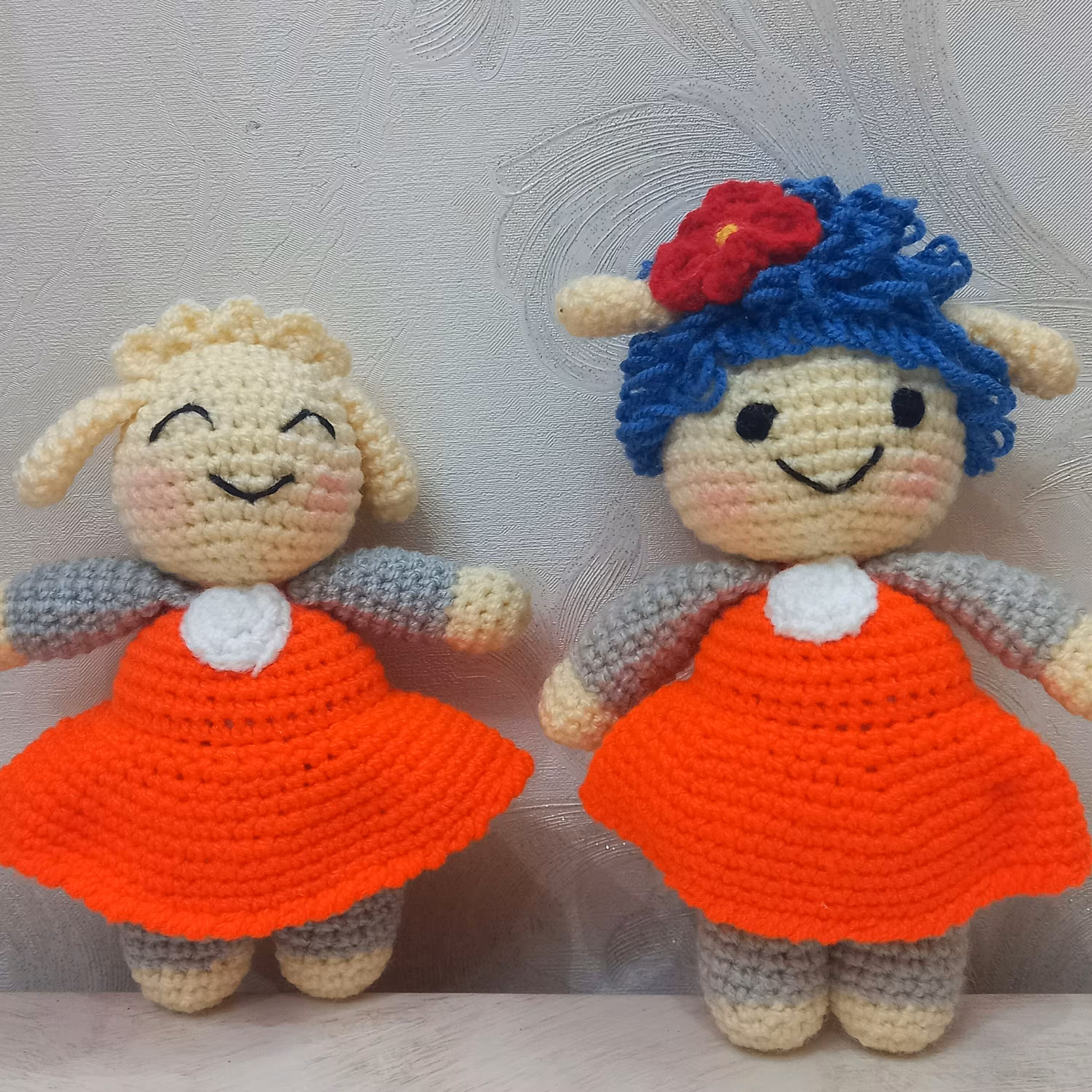 عروسک پرطرفدار ببعی و ببعو 