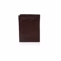 کیف پول چرم کروکو مدل مونترال فلوتر