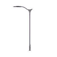 پایه چراغ حیاطی و پارکی شعاع مدل SH-Cane-7761