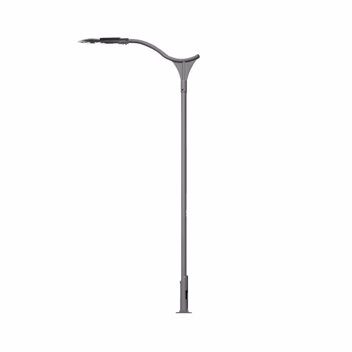 پایه چراغ حیاطی و پارکی شعاع مدل SH-Cane-7761