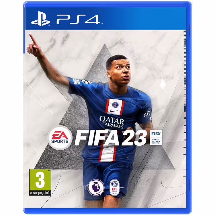 FIFA 23 – PS4 – کارکرده