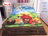 ست کاور لحاف کودک انگری بردز
