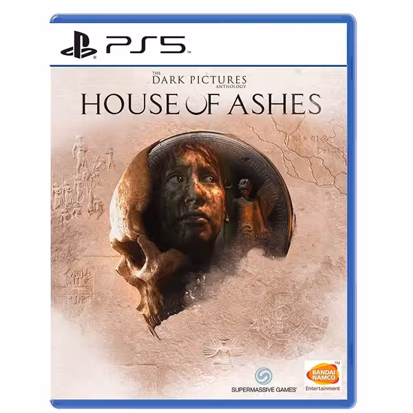 The Dark Pictures Anthology: House of Ashes – PS5
