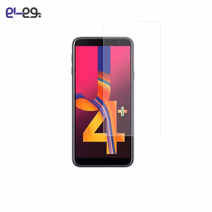 محافظ صفحه نمایش شفاف گوشی موبایل سامسونگ Galaxy J4 Plus 2018