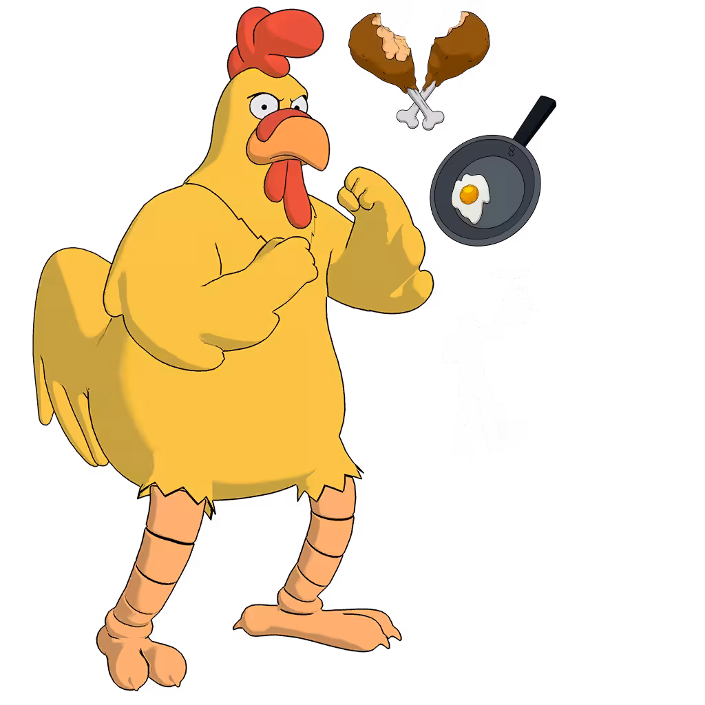 The Giant Chicken Bundle