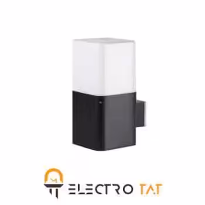 چراغ حیاطی دیواری کد 2404 شعاع الکتریک