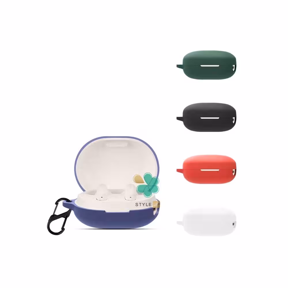 کاور هندزفری سیلیکونی مناسب Haylou GT7 Neo