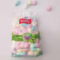 پنبه ارایشی رایا تهیه شده از صد در صد پنبه خالص💕