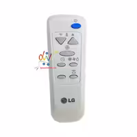 کنترل کولر گازی ال جی پنجره ای