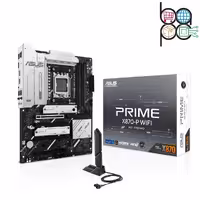 مادربرد ایسوس مدل ASUS PRIME X870-P WIFI DDR5