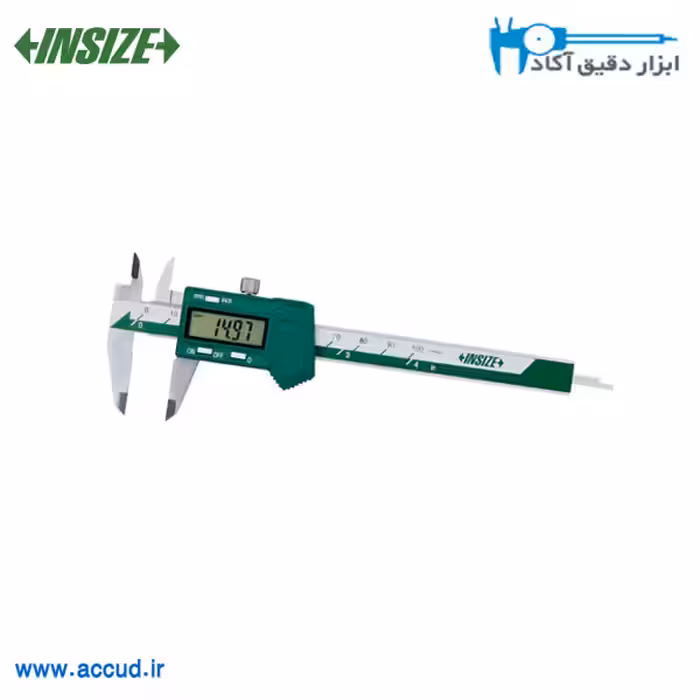 کولیس دیجیتال 7/5 سانتی متر INSIZE (اینسایز) مدل 1111-75