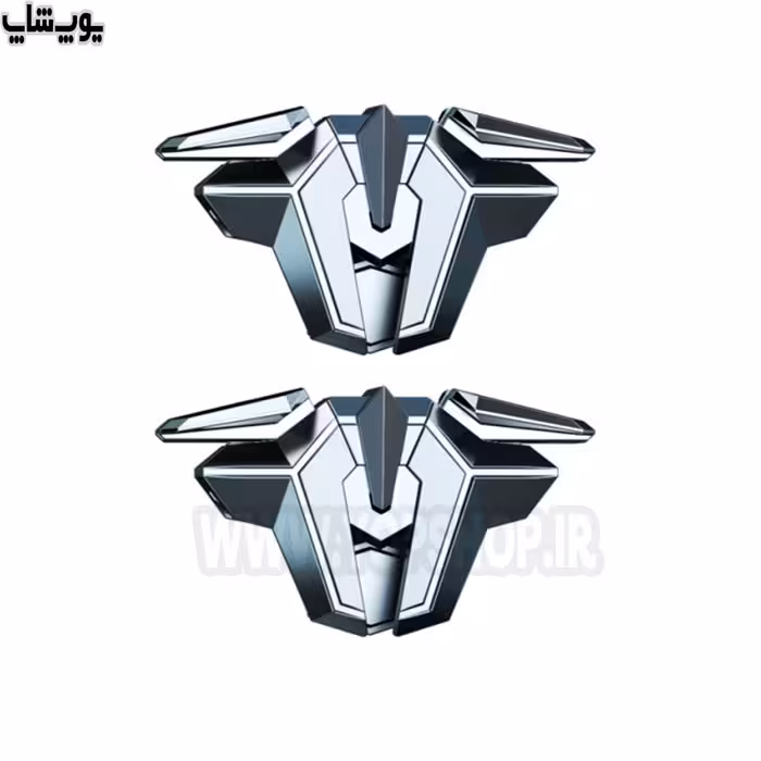 دسته بازی مغناطیسی 6 انگشتی پابجی و کالاف دیوتی مدل CH15