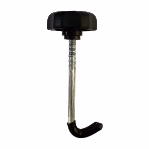 پیچ خروسکی قلابی M8*100