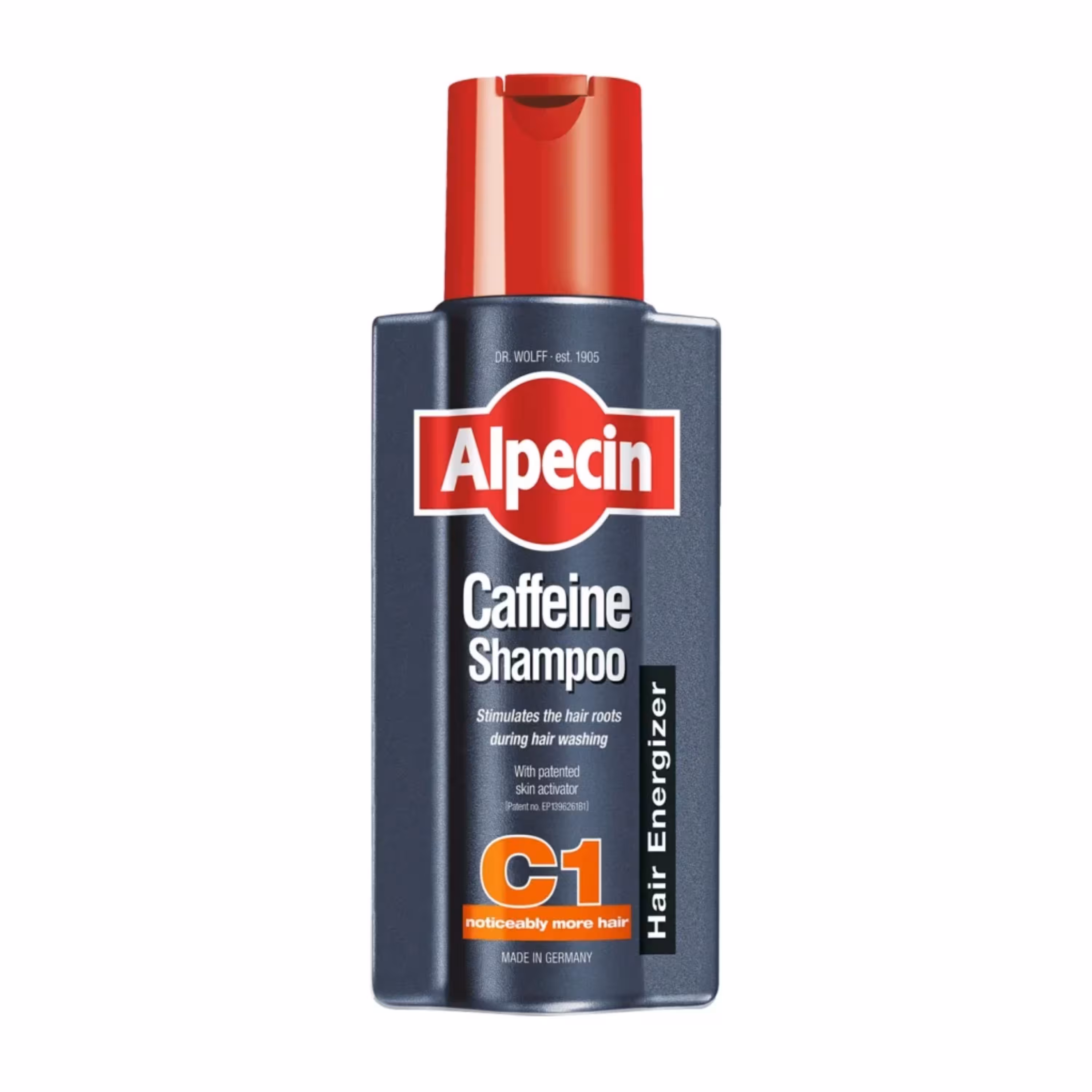 شامپو کافئین ضد ریزش آلپسین سی وان Alpecin Caffeine Shampoo C1