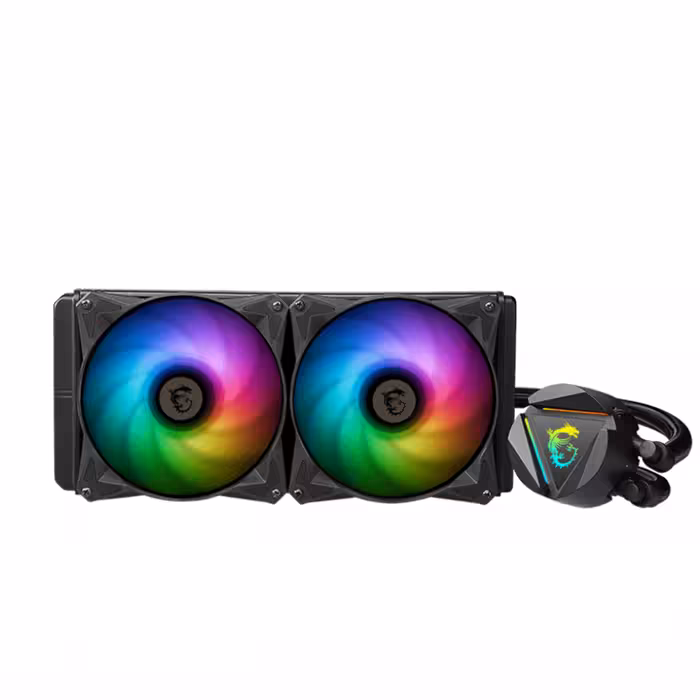 خنک کننده پردازنده ام اس آی مدل Msi MAG CORELIQUID 240R