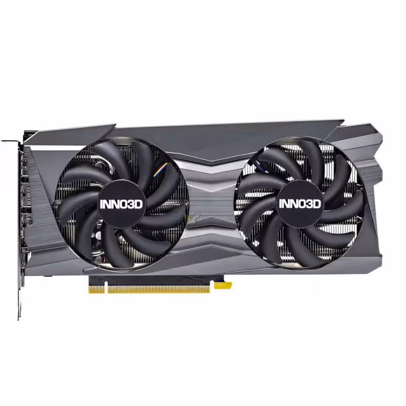 کارت گرافیک اینو تیری دی مدل RTX3060 TWIN X2 OC 12GB