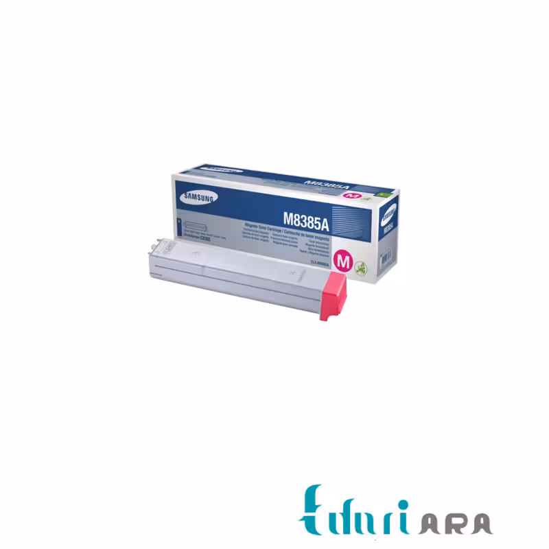 کارتریج تونر لیزری قرمز سامسونگ مدل CLX-M8385A