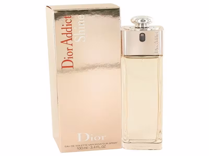 ادکلن زنانه دیور ادیکت شاین ادوتویلت Dior Addict Shine EDT