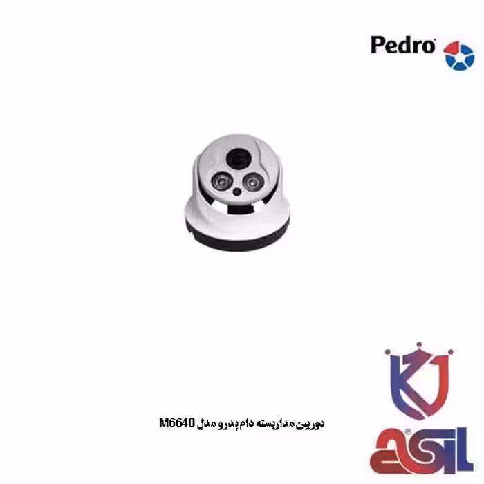 دوربین مداربسته دام پدرو مدل M6640
