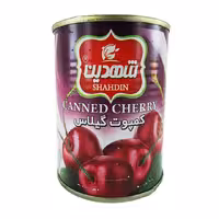 کمپوت گیلاس شهدین 350 گرمی