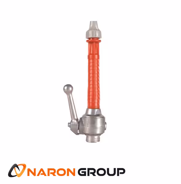 نازل شیردار آتش نشانی 1 اینچ