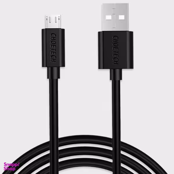 کابل تبدیل USB بهMicro USB چویتک (Choetech) مدل Ab003 به طول 2m