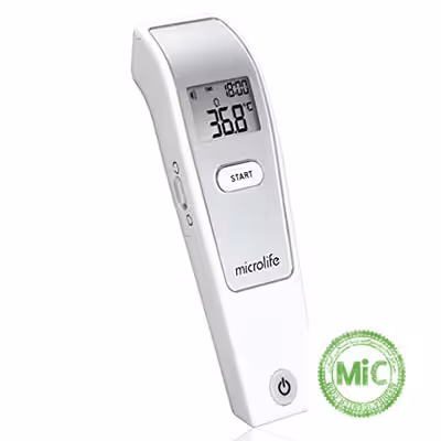 تب سنج غیرتماسی مایکرولایف NC150
