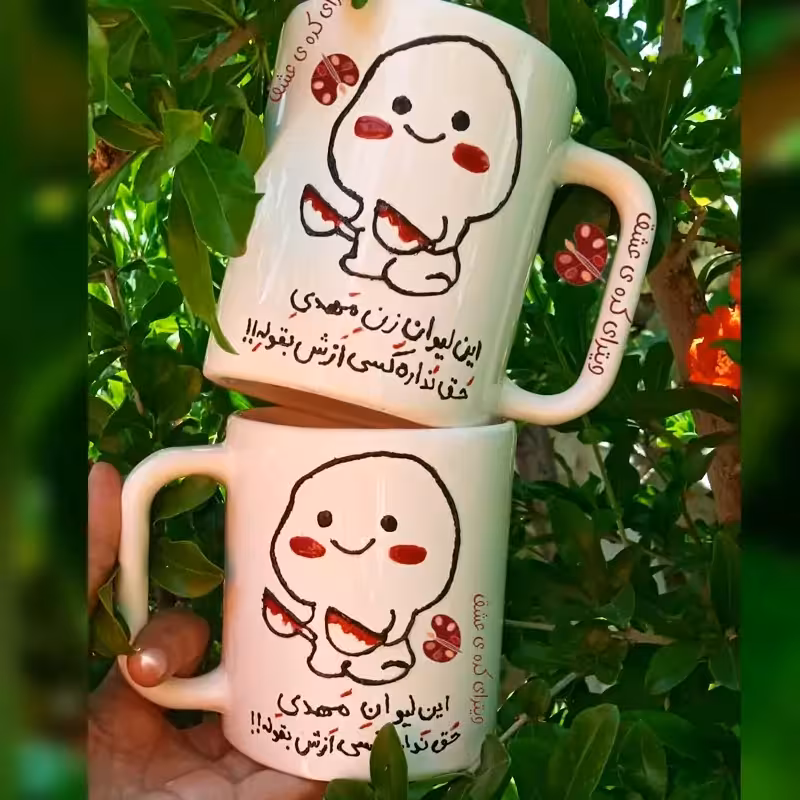 خرید ماگ-لیوان  ست خرید ماگ-لیوان  عاشقانه