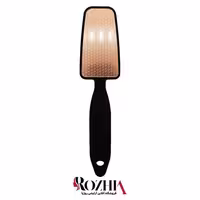 سوهان کف پا یک طرفه مشکی لیزری سوفیا