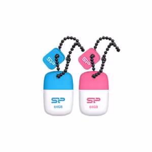 فلش سیلیکون پاور مدل Touch T07 ظرفیت 16GB