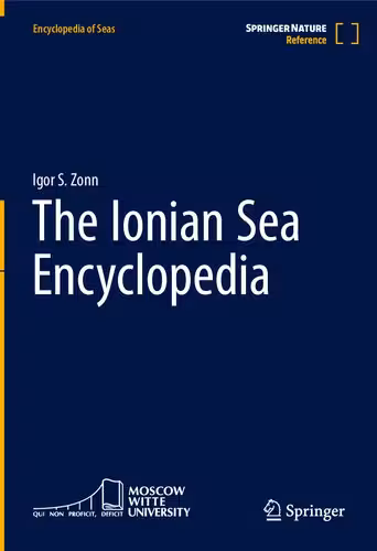 خرید و دانلود نسخه کامل کتاب The Ionian Sea Encyclopedia