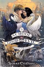 کتاب The School for Good and Evil Quests for Glory