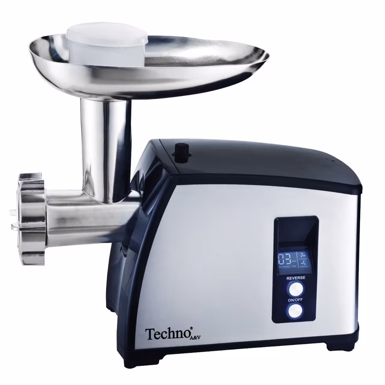 چرخ گوشت تکنو مدل Te-504 - کالاوما