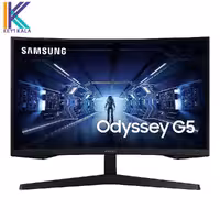 مانیتور Samsung LC27G55T