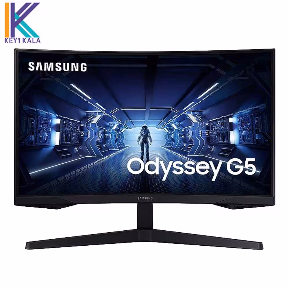 مانیتور Samsung LC27G55T