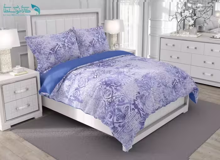 روتختی طرح اسلیمی برند Turkev کد K435