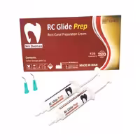 کرم نرم کننده(مشابه آرسی پرپ) نیک درمان RC Glide Prep (3 سرنگ) - فروشگاه تخصصی دندانپزشکی سپیرا