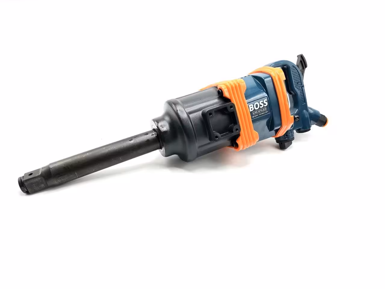 بکس بادی 1 اینچ سوپر صنعتی شفت بلند باس مدل 123MT193-3