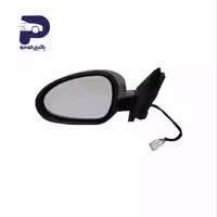 اینه جانبی سمت چپ اریزو 5 J60-8202010BA-DQ شرکتی